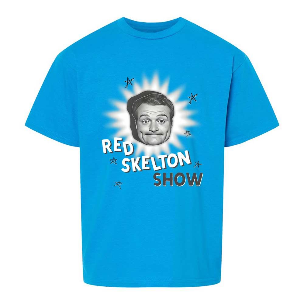 Kids T-Shirt - 1RAX917D - Sapphire - 18