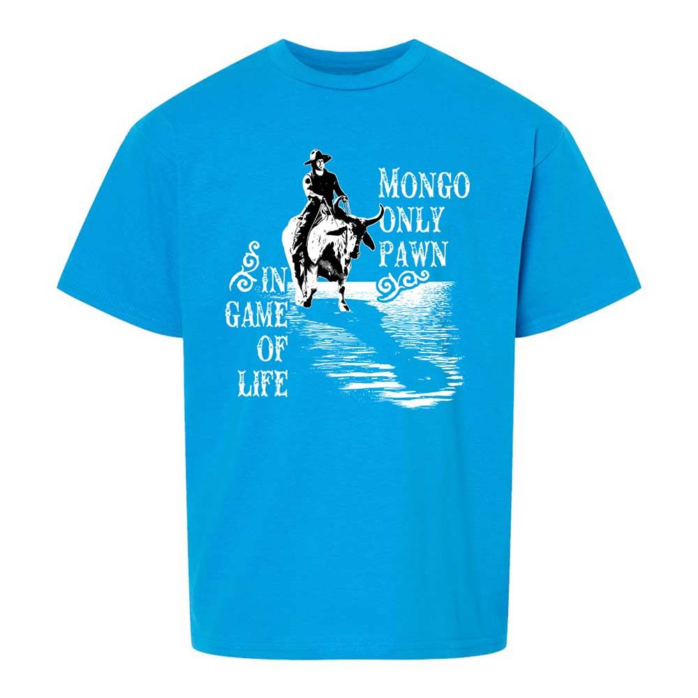 Kids T-Shirt - KU78WUWC - Sapphire - 18