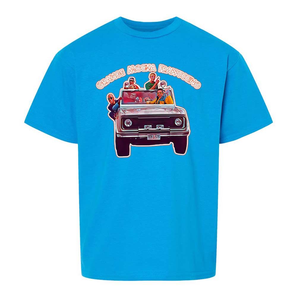Kids T-Shirt - 24RKXXNN - Sapphire - 18