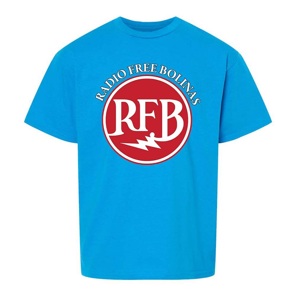 Kids T-Shirt - 329BX46H - Sapphire - 18
