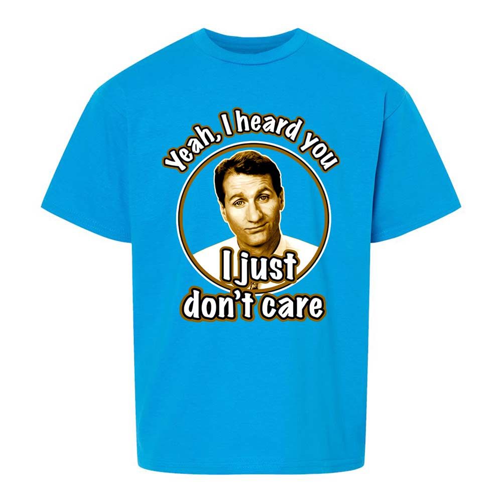 Kids T-Shirt - 6FBNY5QD - Sapphire - 18