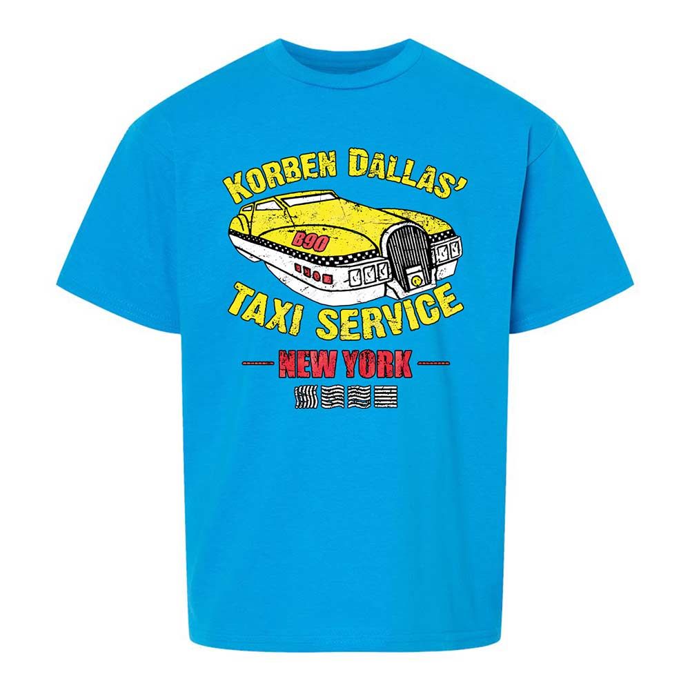 Kids T-Shirt - 4A28LSSM - Sapphire - 18