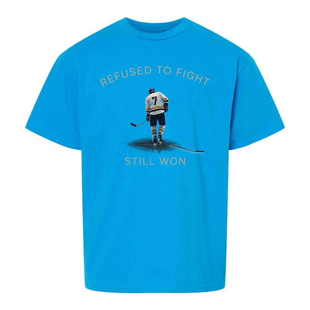 Kids T-Shirt - D5EN44VV - Sapphire - 18