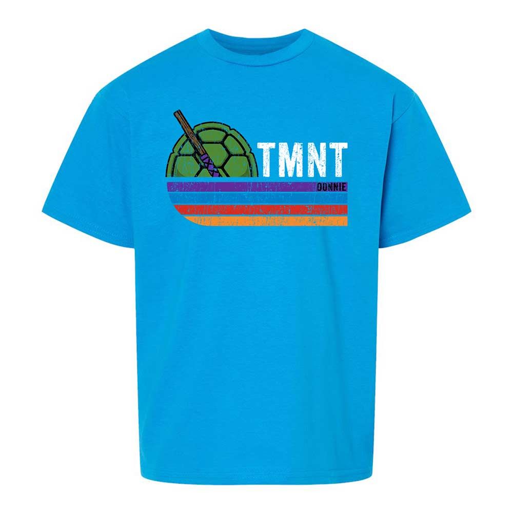 Kids T-Shirt - 58WCG4ZH - Sapphire - 18