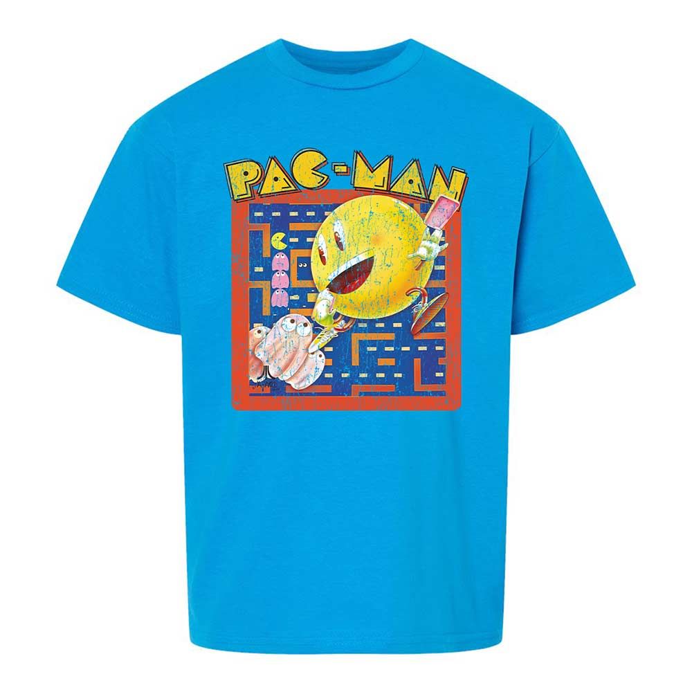 Kids T-Shirt - MRZ2G48U - Sapphire - 18