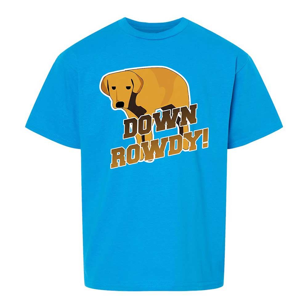 Kids T-Shirt - RPBH65AA - Sapphire - 18