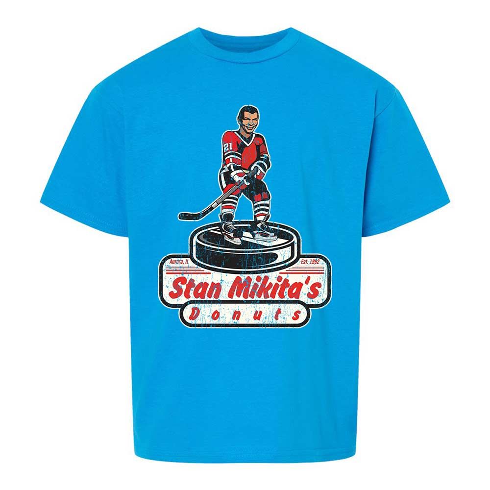 Stan Mikita's Donuts - Sapphire - 18