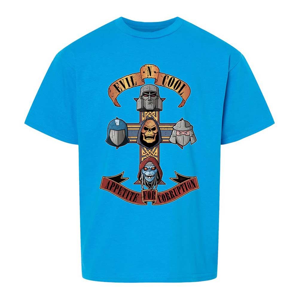 Kids T-Shirt - WPRUARZC - Sapphire - 18