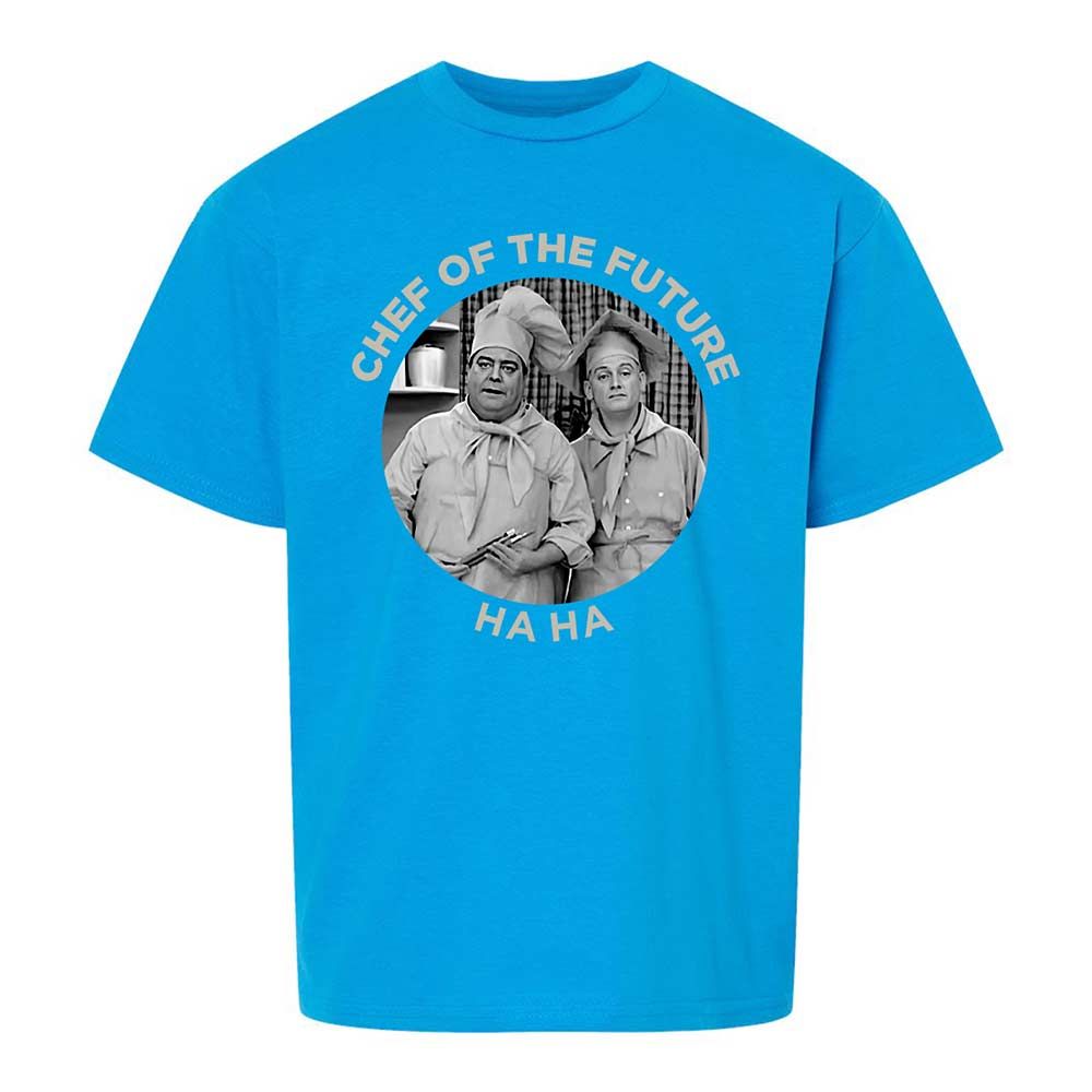 Kids T-Shirt - JBQ7ZPNJ - Sapphire - 18