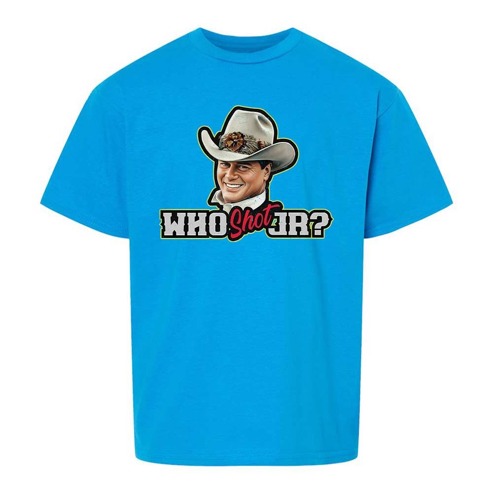 Kids T-Shirt - 6ARAAGH6 - Sapphire - 18