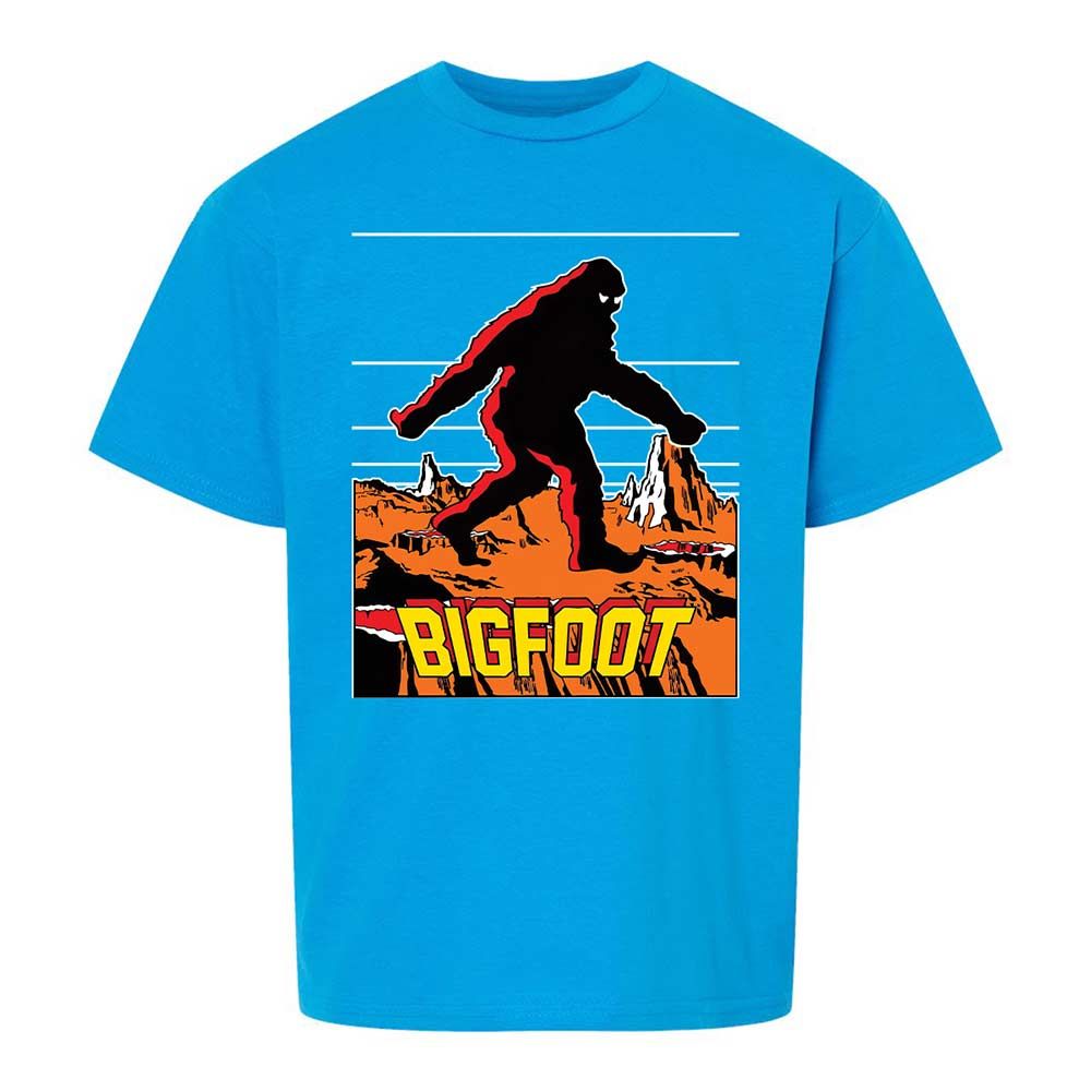 Kids T-Shirt - 4G2M3KB5 - Sapphire - 18
