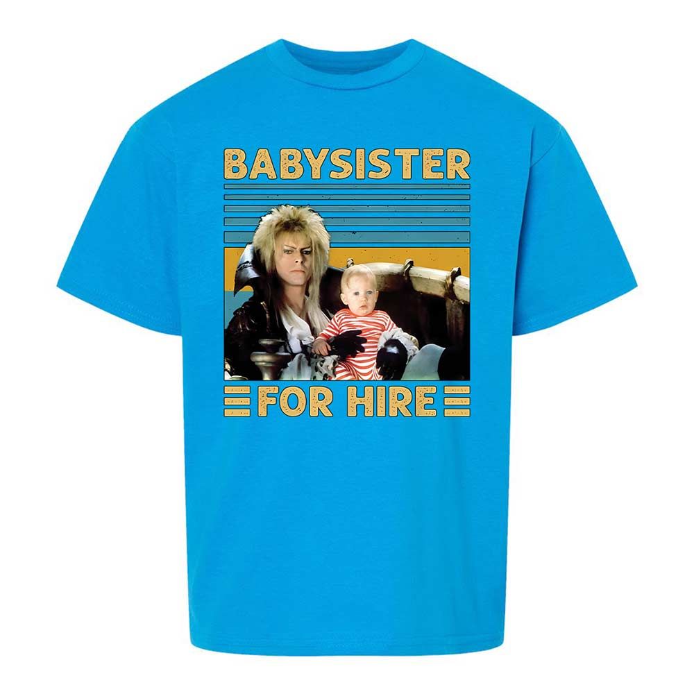Kids T-Shirt - WBVSJ2MT - Sapphire - 18