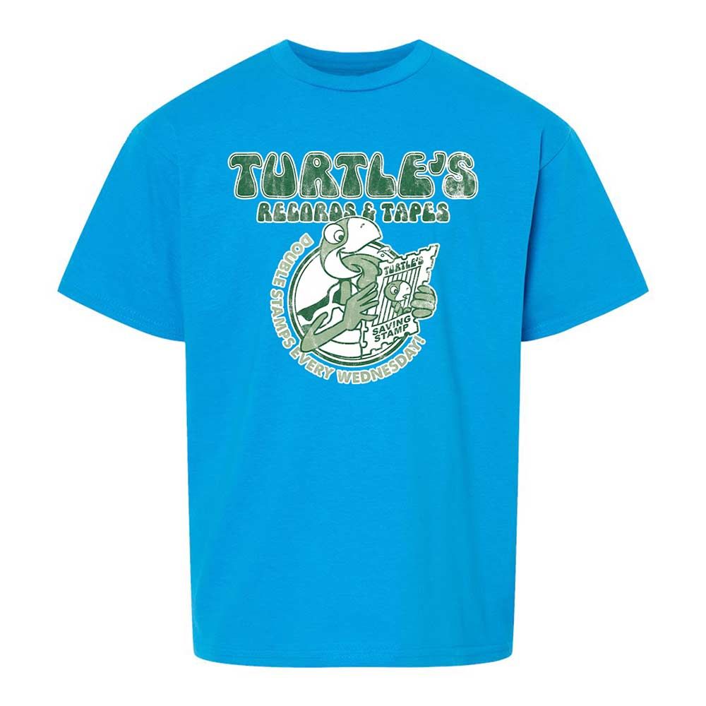 Turtle's Records and Tapes - Sapphire - 18