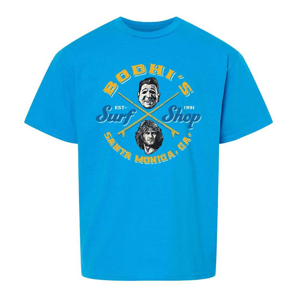 Kids T-Shirt - UY3R7X1M - Sapphire - 18