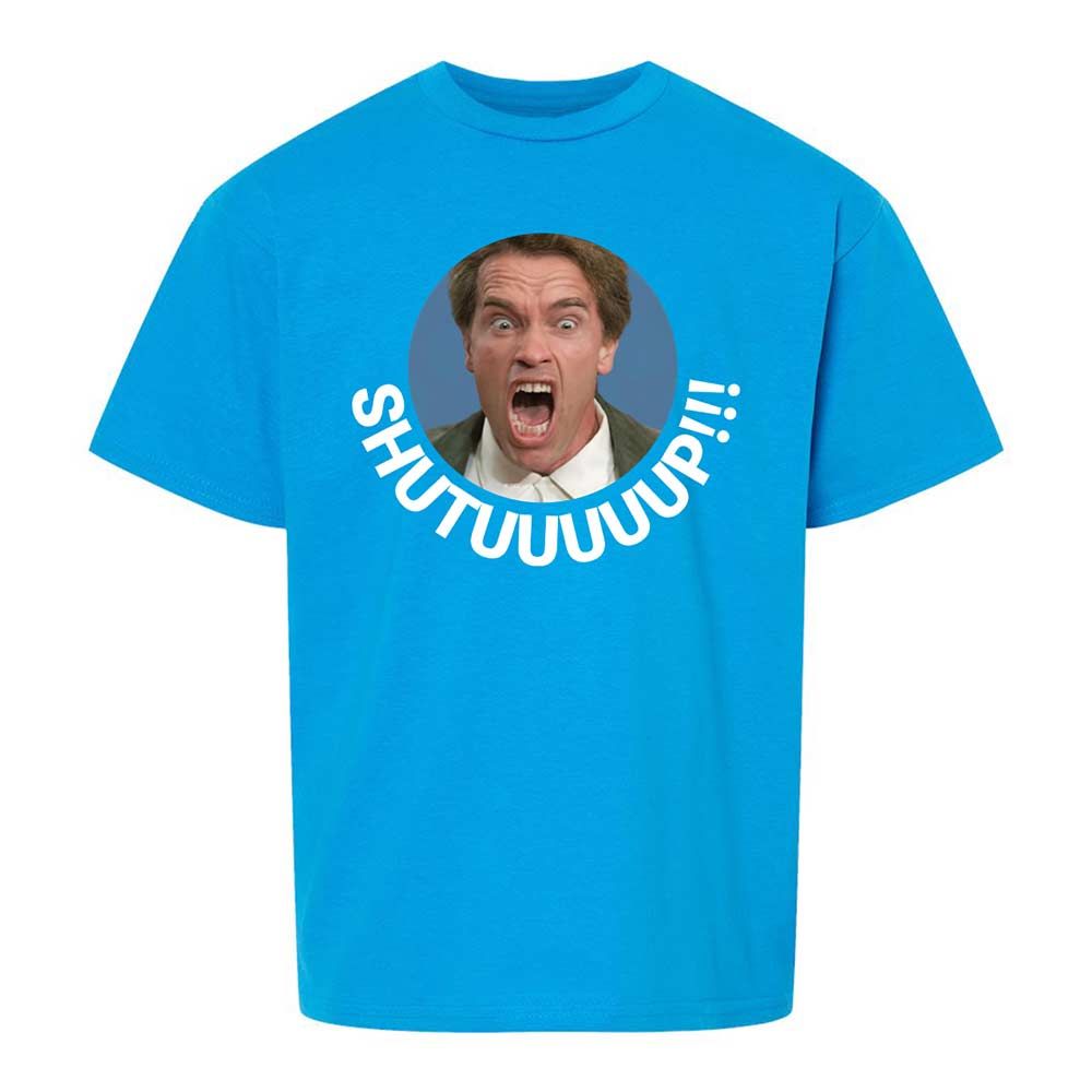 Kids T-Shirt - M34MCZCY - Sapphire - 18