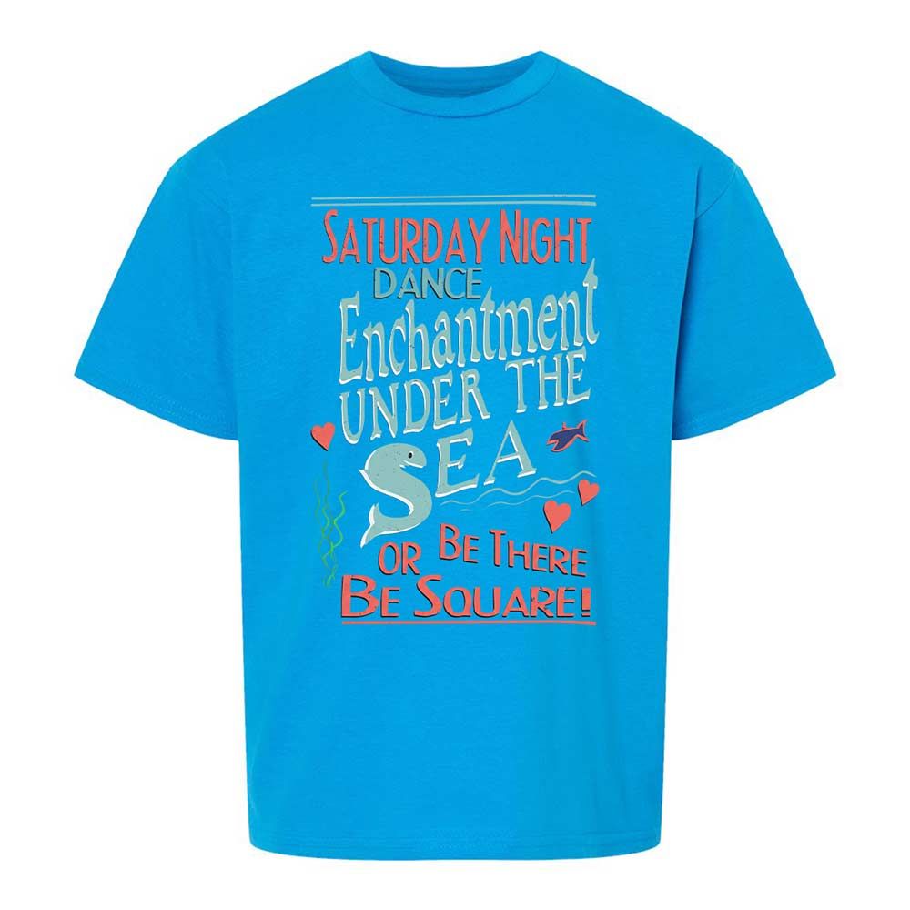 Enchantment Under the Sea Dance - Sapphire - 18