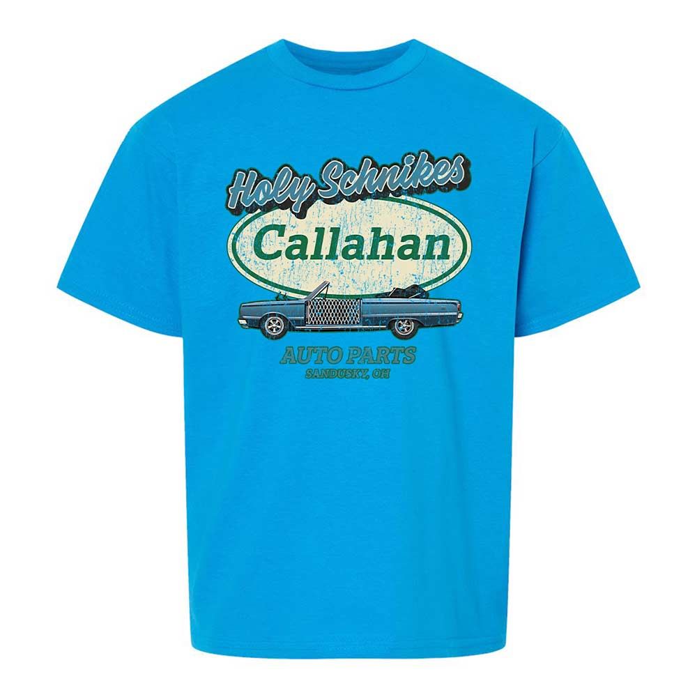 Kids T-Shirt - N8N6YTHE - Sapphire - 18