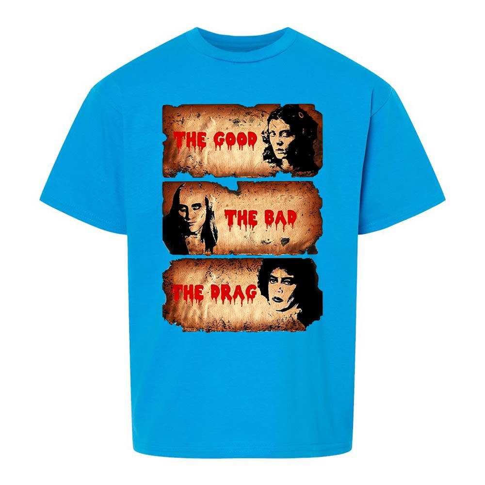 The Good, The Bad, The Drag - Sapphire - 18