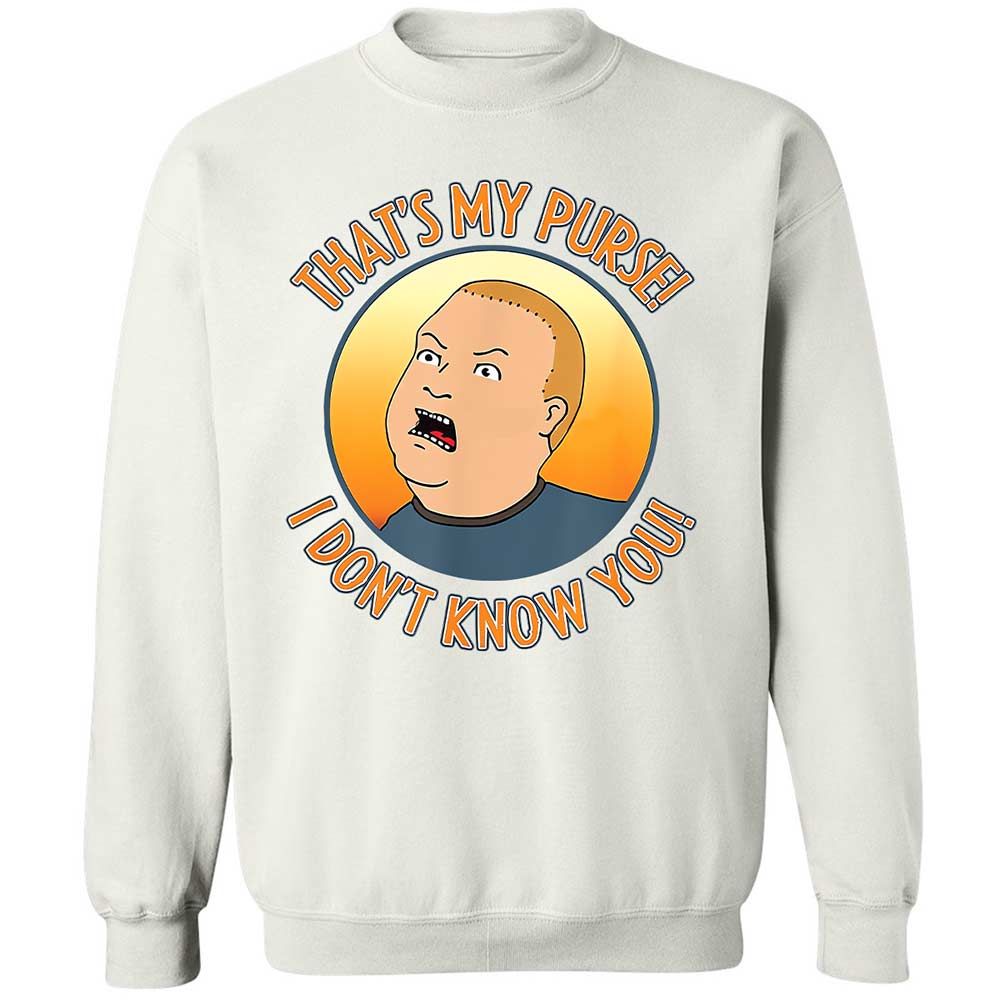 Classic Unisex Sweatshirt - V1CQ2DM6 - White - 18