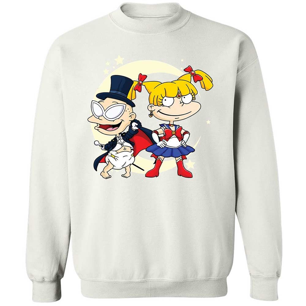Rugrats Moon - White - 18