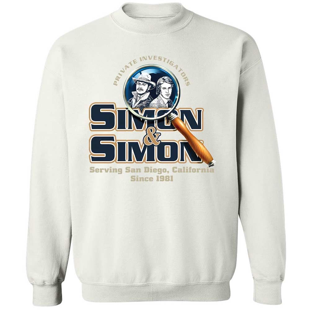 Classic Unisex Sweatshirt - EKYTXRPT - White - 18