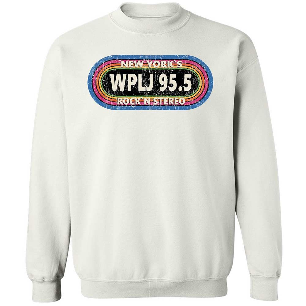 Classic Unisex Sweatshirt - 9YBT3JSU - White - 18