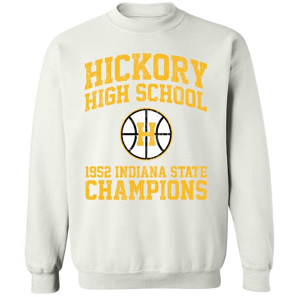 Hickory High School 1952 - White - 18