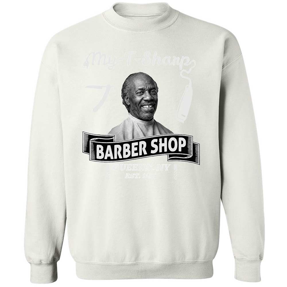 Classic Unisex Sweatshirt - Y4WZDU33 - White - 18