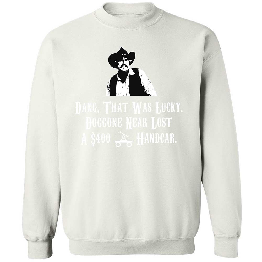 Classic Unisex Sweatshirt - AKWHAG7P - White - 18