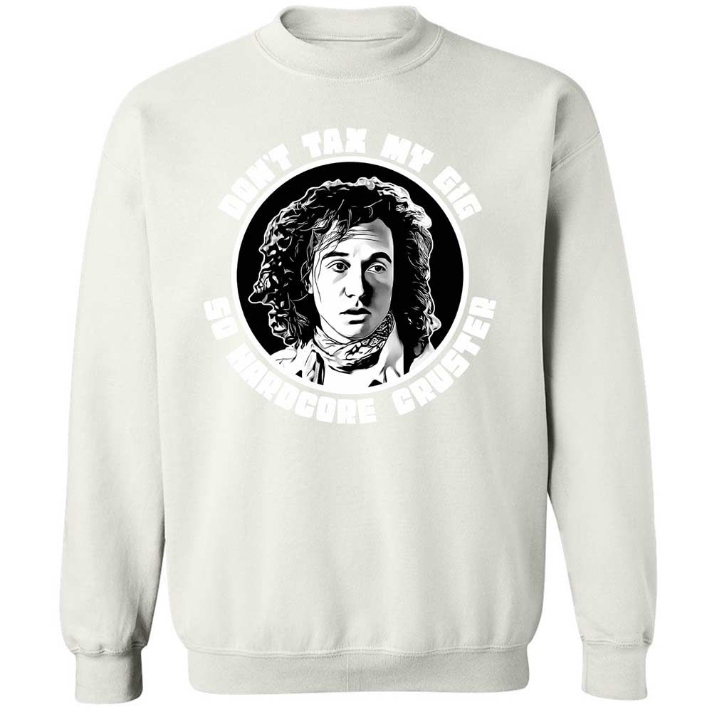 Classic Unisex Sweatshirt - 39V82Q8N - White - 18