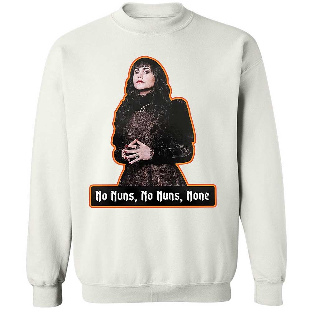 Classic Unisex Sweatshirt - DHKT3NWM - White - 18