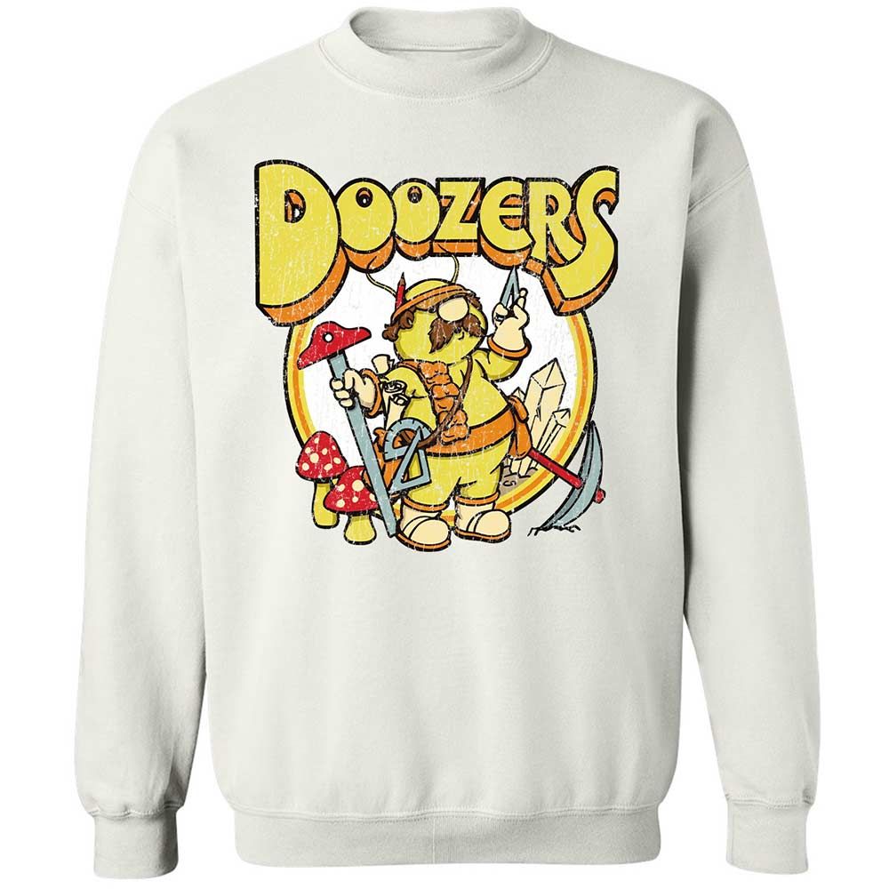 Classic Unisex Sweatshirt - 194VPQS9 - White - 18