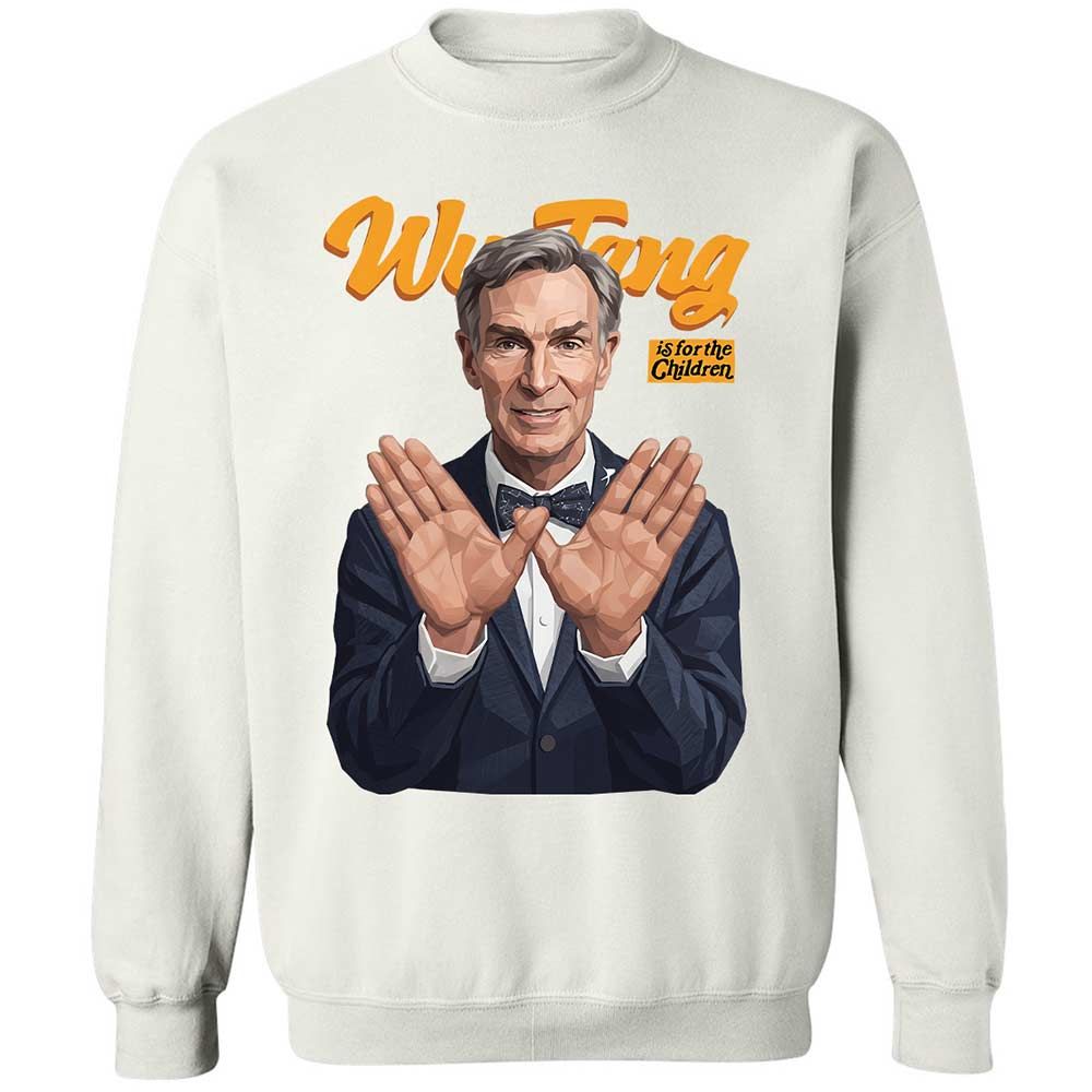 Science rules - White - 18