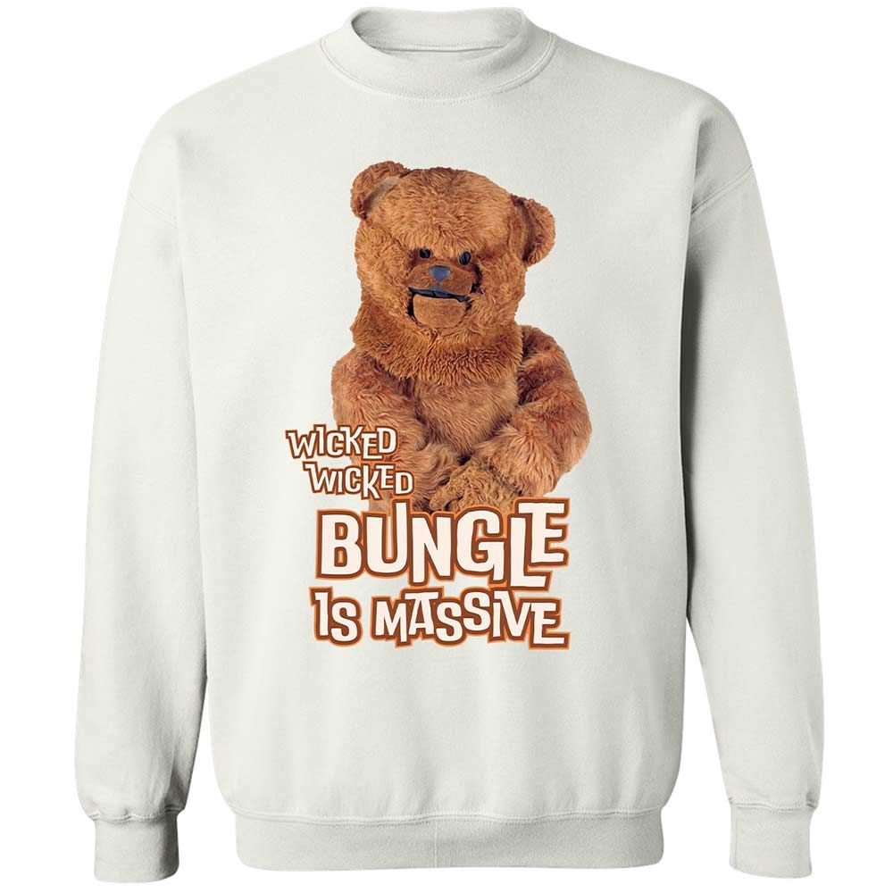 Classic Unisex Sweatshirt - 8LL3CXDL - White - 18