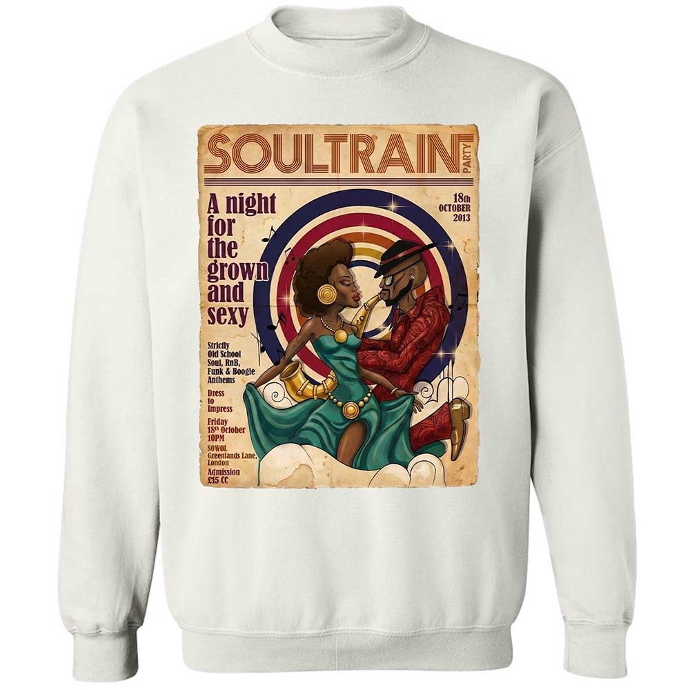 Classic Unisex Sweatshirt - GA8QRYGZ - White - 18