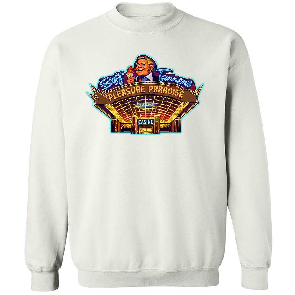 Classic Unisex Sweatshirt - 7S52AT1F - White - 18