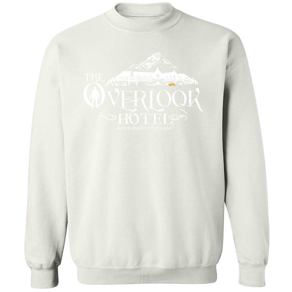 Classic Unisex Sweatshirt - 9QPSWP7J - White - 18