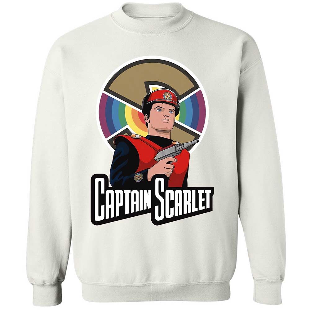 Classic Unisex Sweatshirt - 74UMP8DG - White - 18