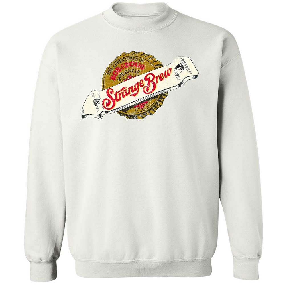 Classic Unisex Sweatshirt - 5MAH1WHX - White - 18