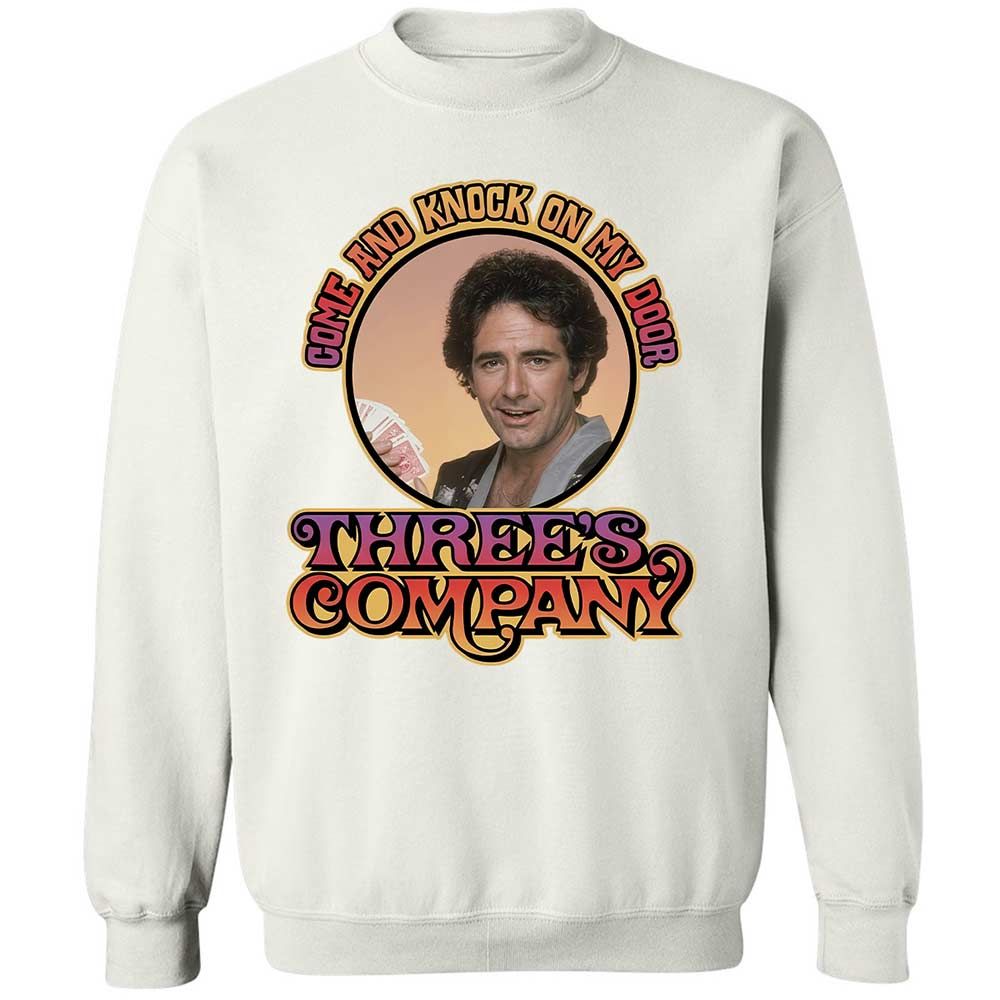 Classic Unisex Sweatshirt - TQ6UBXP1 - White - 18