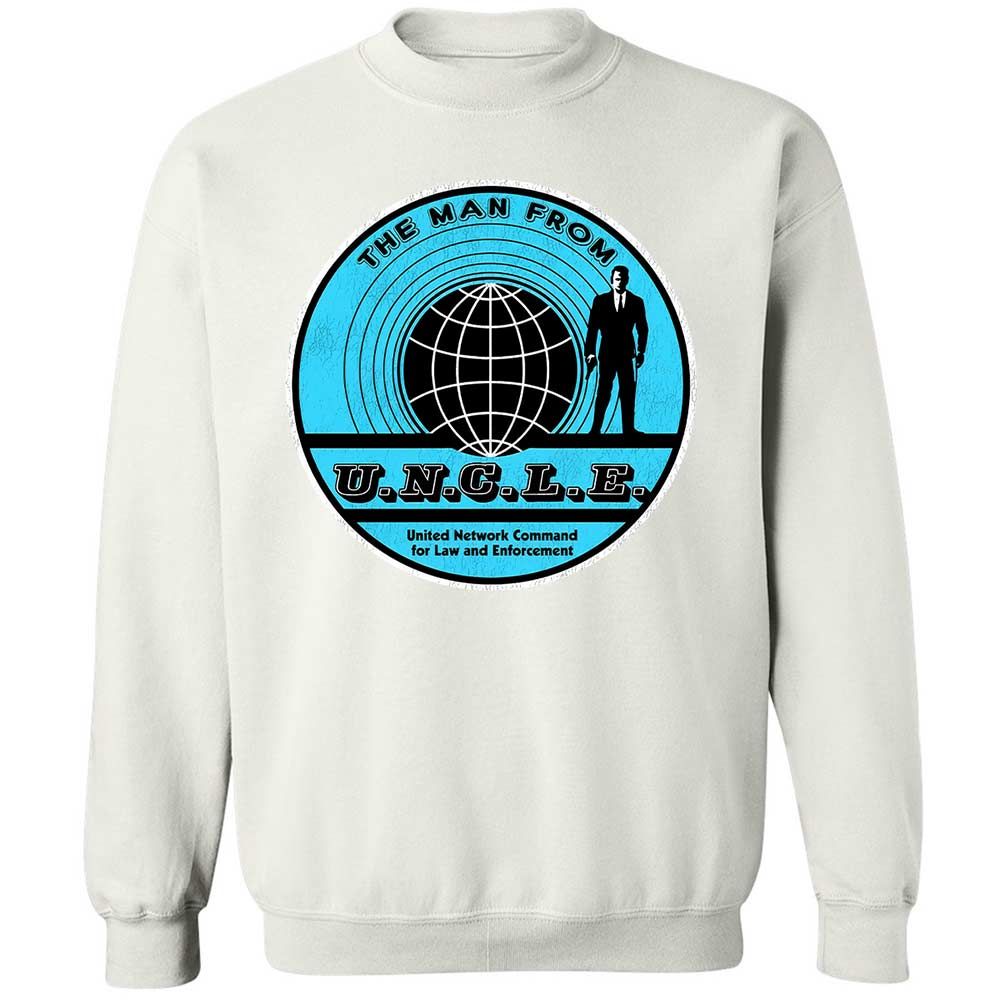 Classic Unisex Sweatshirt - 4WUD46VB - White - 18