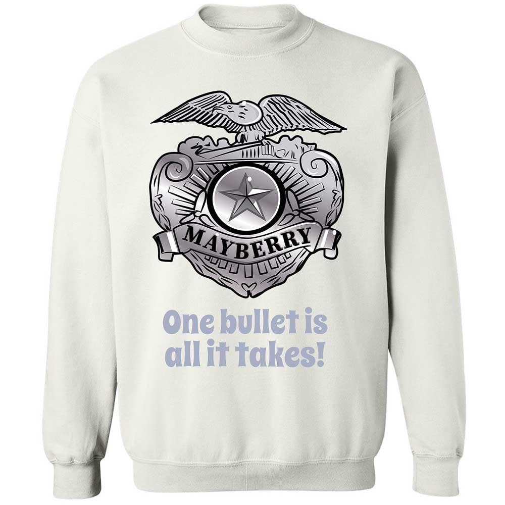 Classic Unisex Sweatshirt - D251KEJX - White - 18