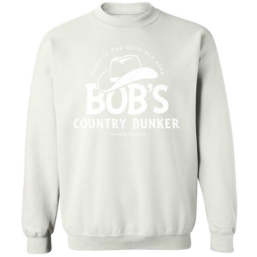 Classic Unisex Sweatshirt - A4QUU77S - White - 18