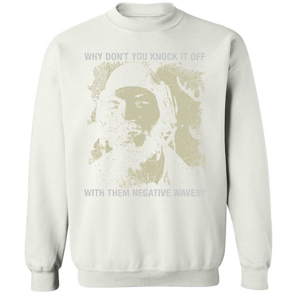 Classic Unisex Sweatshirt - MUJYMNF4 - White - 18