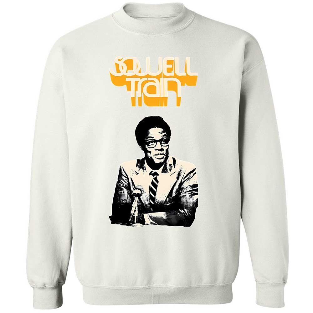 Sowell Train - White - 18