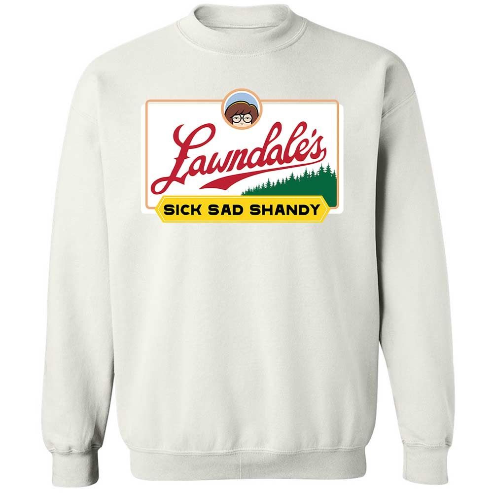 Classic Unisex Sweatshirt - TPEUZN6N - White - 18