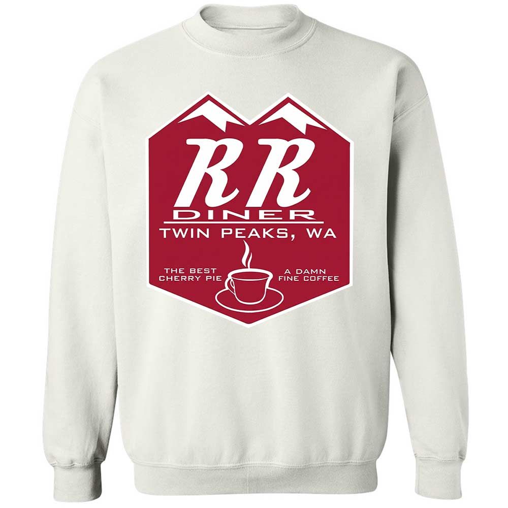 Double R Diner - White - 18