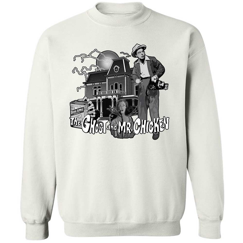 Classic Unisex Sweatshirt - T97BEZU5 - White - 18