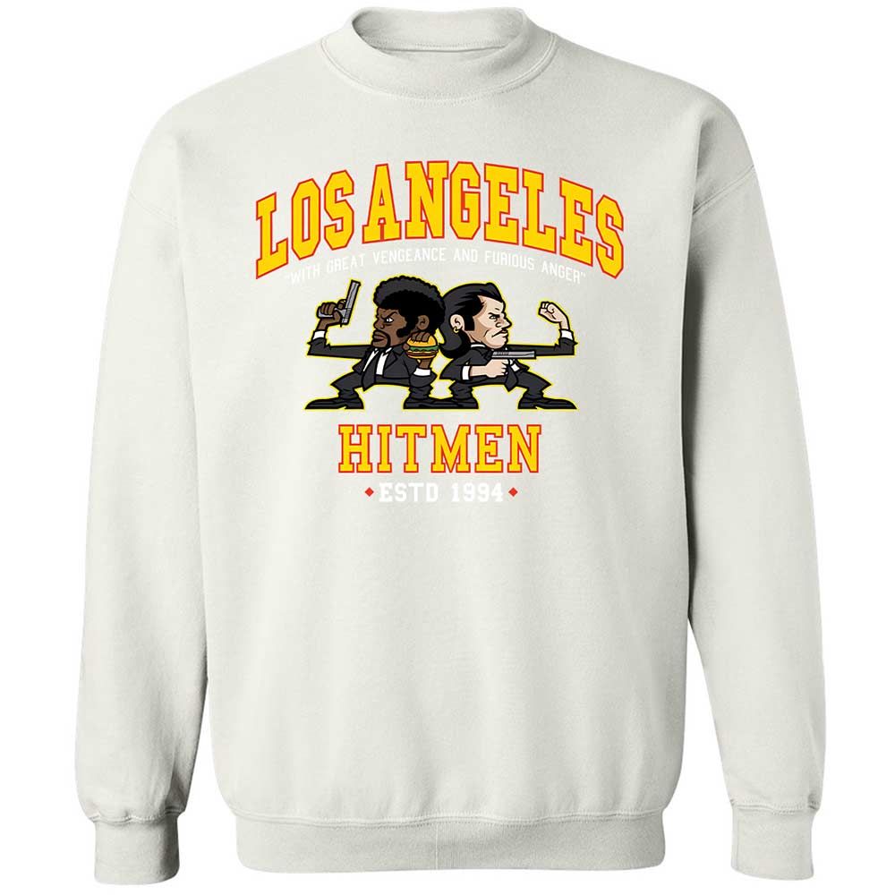 Classic Unisex Sweatshirt - G5J9JVM6 - White - 18