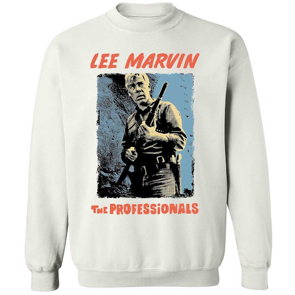 Lee Marvin - White - 18